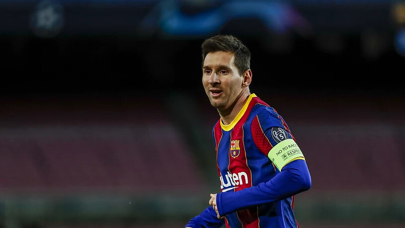 643 Tore hat Lionel Messi für Barcelona - ebenso viele wie Pelé für den FC Santos