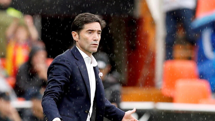 Marcelino Garcia Toral soll bei Athletic Bilbao den Posten als Cheftrainer neu bekleiden