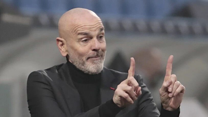 Unter Trainer Stefano Pioli wurde Milan wieder zum Serie-A-Spitzenteam