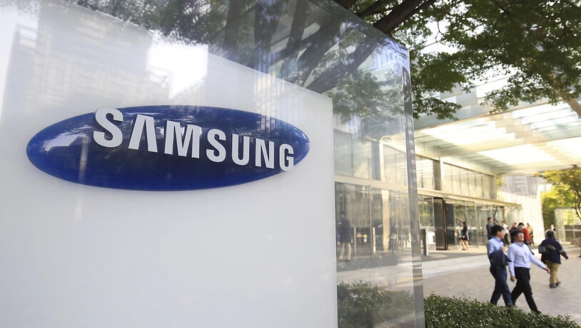 Der Trend zum Homeoffice und immer mehr Dienstleistungen über das Internet spülen beim Samsung-Konzern viel Geld in die Firmenkasse. (Archivbild)