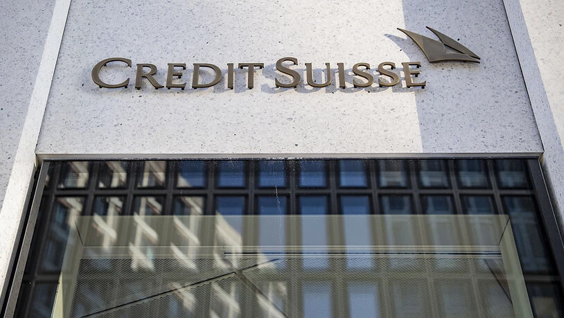 Die Credit Suisse ist wegen des US-Hypothekenstreits im 4. Quartal 2020 in die roten Zahlen gerutscht. Die Grossbank wird die Rückstellungen dafür um insgesamt 850 Millionen Dollar erhöhen. (Archivbild)
