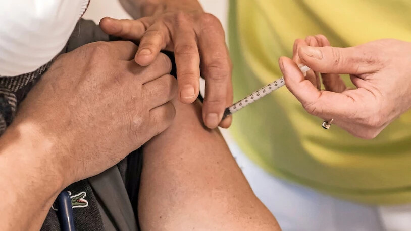Es geht los: In den Altersheimen wird bereits geimpft, ab nächster Woche auch im kantonalen Impfzentrum.