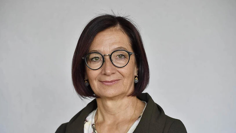Die neue Präsidentin der Ärztevereinigung FMH, Yvonne Gilli, fordert einen stärkeren Einbezug der fachärztlichen Expertise in die Debatte um die Bekämpfung der Lungenkrankheit Covit-19. (Archivbild)