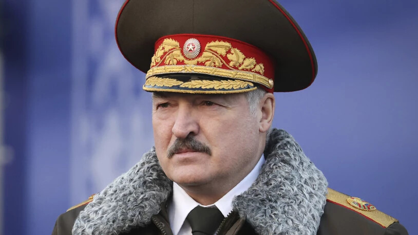 Der belarussiche Präsident Alexander Lukaschenko ist seit 1994 im Amt. Foto: Maxim Guchek/POOL BelTa/AP/dpa