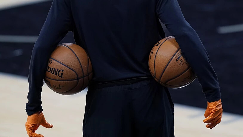 Ohne die bewährte Blase der letzten Saison wird es in der NBA zusehends kompliziert