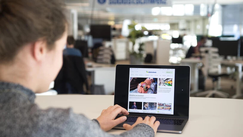 Die Website «suedostschweiz.ch» kommt mit einem neuen Design daher.