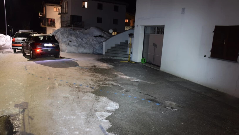 Die 76-jährige Frau verstarb während den Bergungsarbeiten.