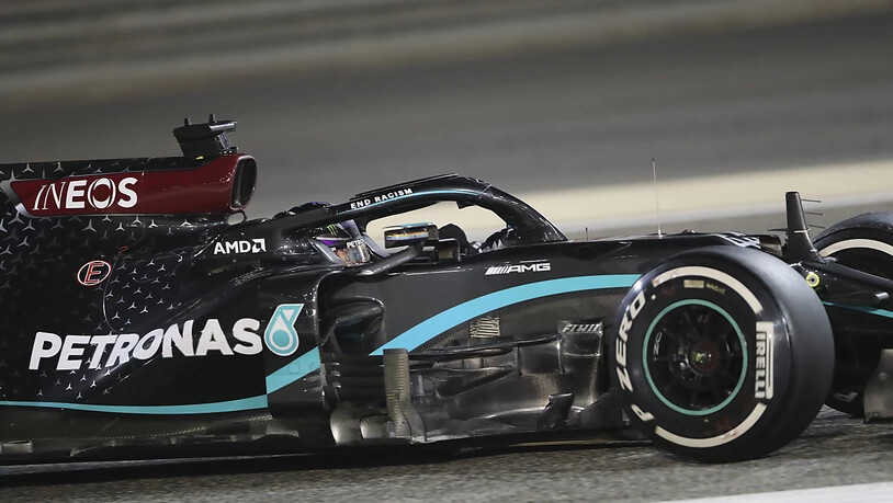 Lewis Hamilton wird seine Jagd nach einem neuerlichen WM-Titel in Bahrain beginnen