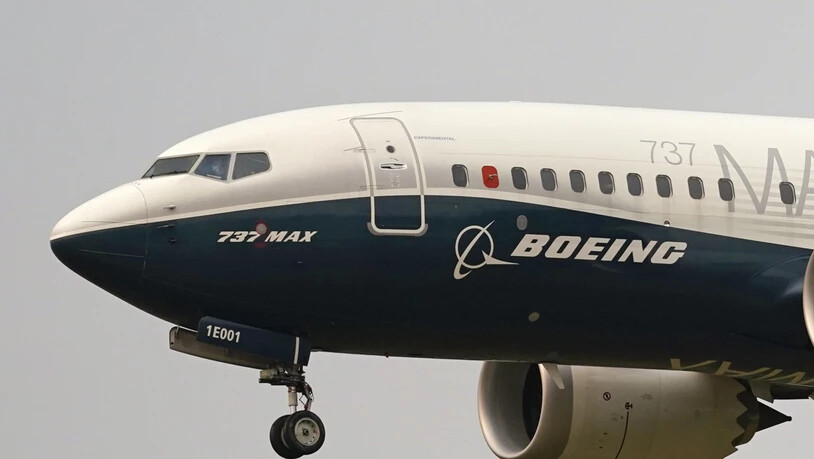 Das Debakel um den Absturzflieger 737 Max und die Corona-Krise haben im vergangenen Jahr bei Boeing zu einer Welle von Auftragsstornierungen geführt. (Archivbild)