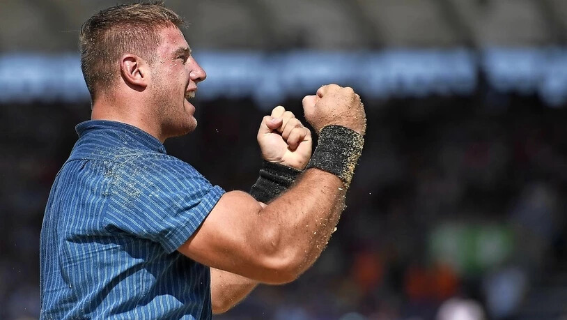 Die Hoffnung lebt: Die Schwinger (im Bild Roger Rychen) wünschen sich nichts sehnlicher als die Rückkehr auf die Wettkampfplätze