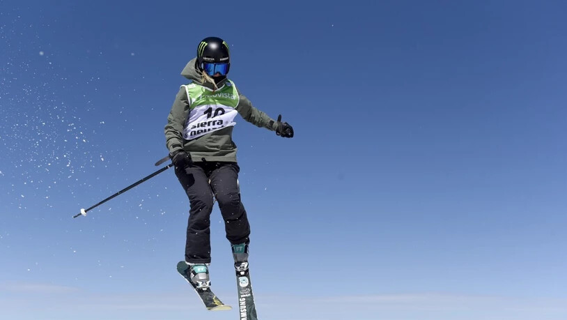 Giulia Tanno landet wieder einmal vor einem Grossanlass im Spitalbett statt auf dem Podest