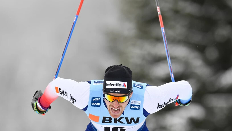 Jovian Hediger gibt Schub.