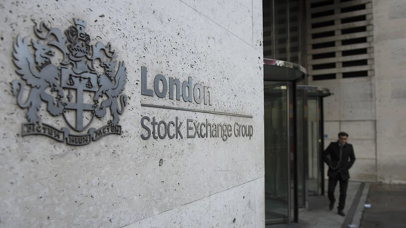 An der britischen Börse LSE können ab sofort wieder Schweizer Aktien gehandelt werden. (Archivbild)