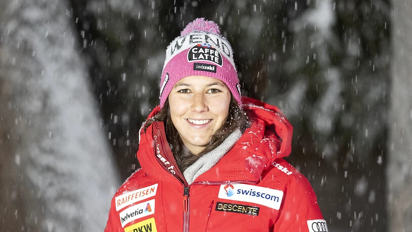 Wendy Holdener reist als zweifache Titelverteidigerin in der Kombination an die WM nach Cortina, die am Montag mit dem Rennen in eben dieser Kombination ihren Auftakt nimmt