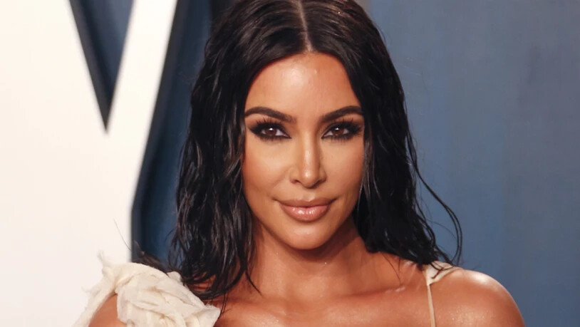 Kim Kardashian kann die breite Bevölkerung nicht überzeugen, die Corona-Massnahme "Abstandhalten" mit ihrem Umfeld zu teilen. Darauf deutet eine Lausanner Studie mit Menschen aus sechs Ländern hin. (Archivbild)