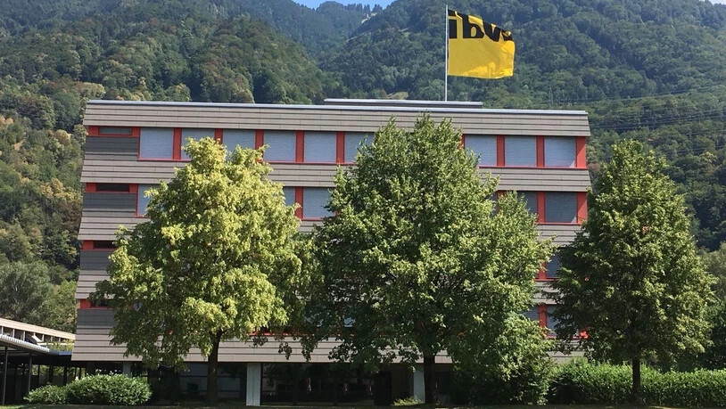 Gewerblich-Industrielle Berufsfachschule Ziegelbrücke