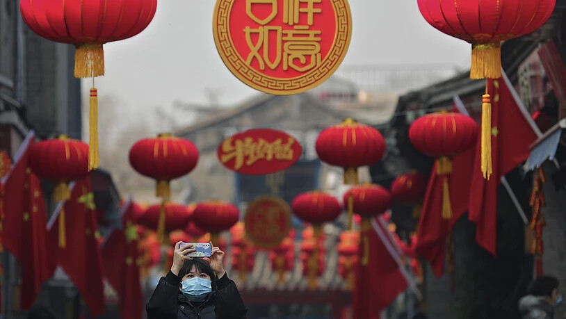 Die Chinesen feiern am heutigen Freitag das Neujahrsfest. Nach dem Jahr der Ratte beginnt das Jahr des Büffels.