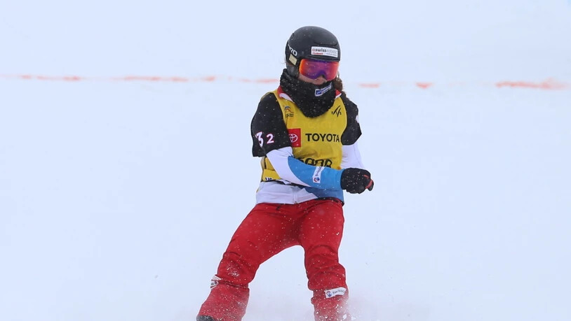 Konnte nicht in den Kampf um die Medaillen im Mixed-Teamwettkampf eingreifen: Lara Casanova