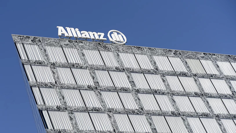 Allianz übertrifft Gewinnerwartungen - Corona kostet 1,3 Mrd Euro (Archiv)