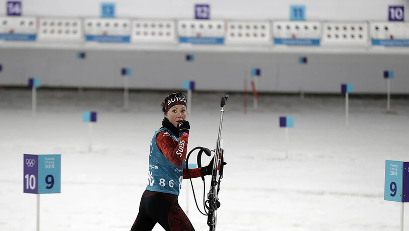 Beim Schweizer Team blieben zu viele Scheiben schwarz. (Archivaufnahme)