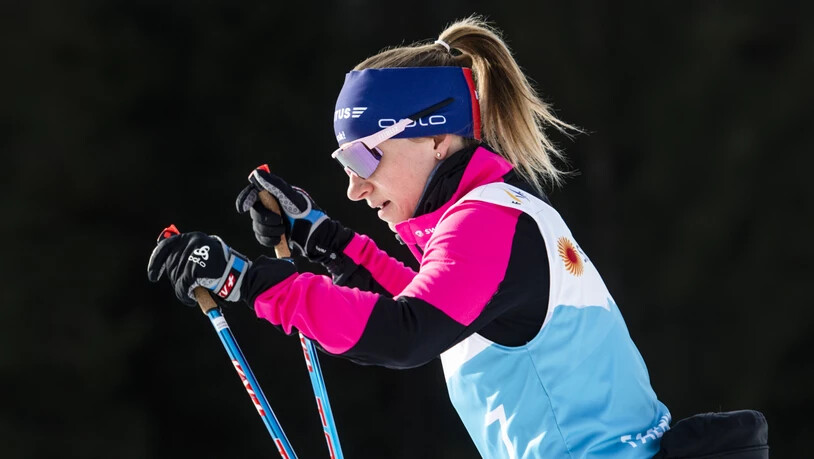 Nadine Fähndrich misslingt der WM-Auftakt