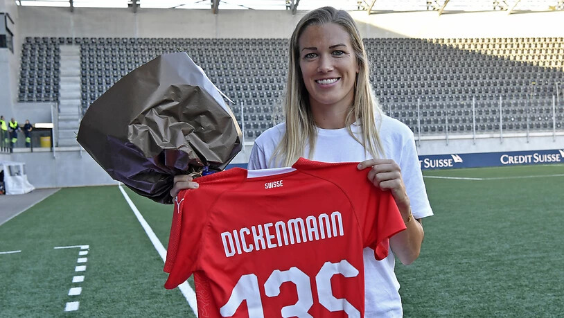 Lara Dickenmann beendet im Sommer ihre Karriere