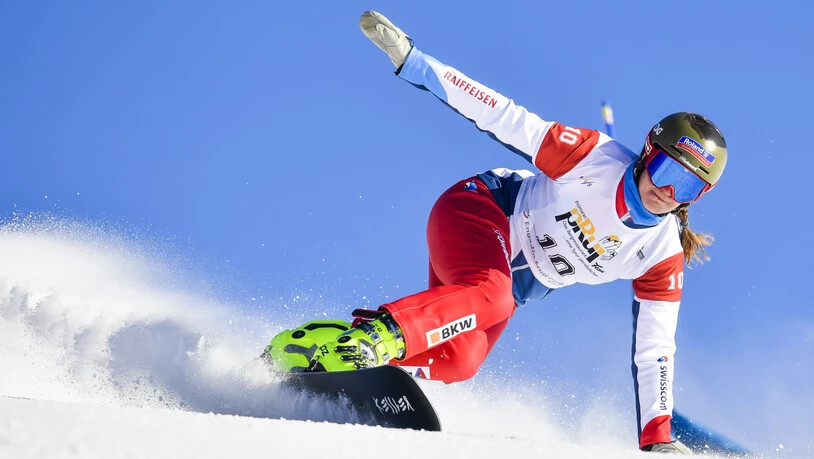 Kein WM-Glück für Patrizia Kummer in Rogla