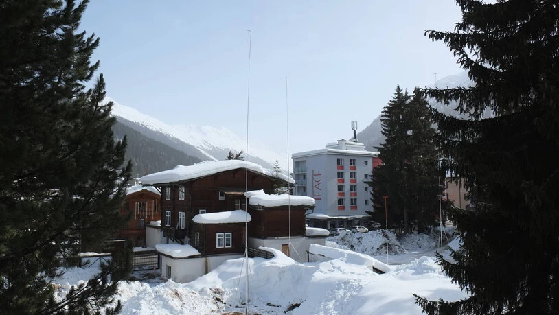 Bei der Überbauung «Derby» kommt es nochmals zu einer Baupublikation. 