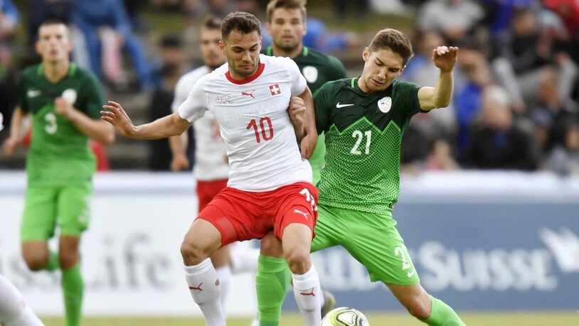 Nedim Bajrami gibt es künftig nicht mehr im Trikot der Schweizer Nationalmannschaft zu sehen