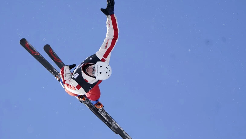 Pirmin Werner landet bei der Freestyle-WM in Kasachstan als Vierter neben dem Podest