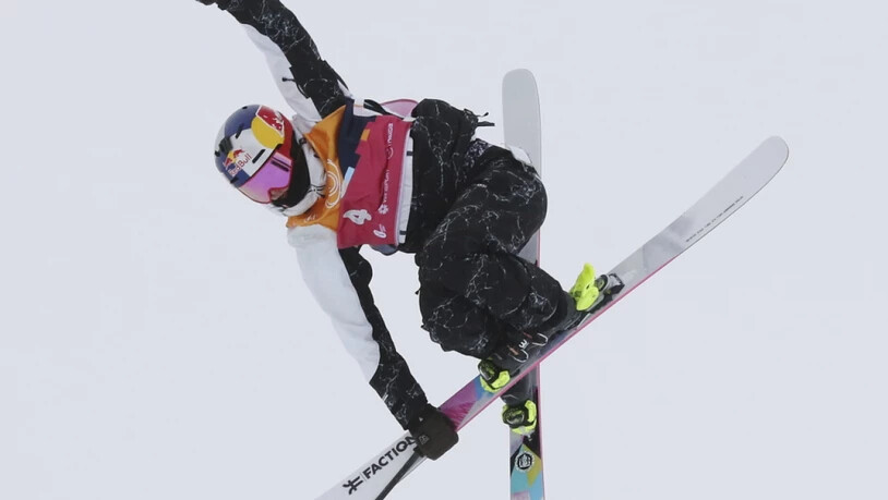 Mathilde Gremaud klebte bisher das Pech an den Ski, an der WM will sie es besser machen