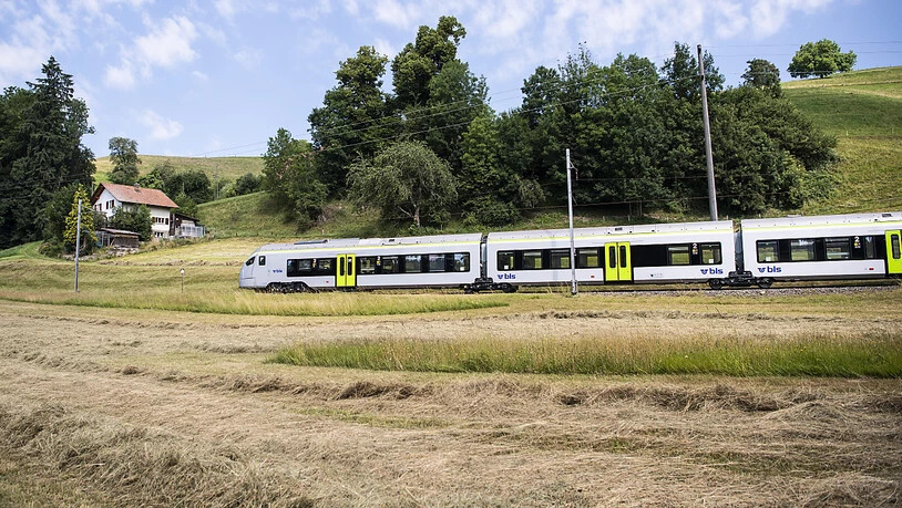 Die Züge des Ostschweizer Zugbauers Stadler sind auch im Emmental unterwegs. (Archivbild)