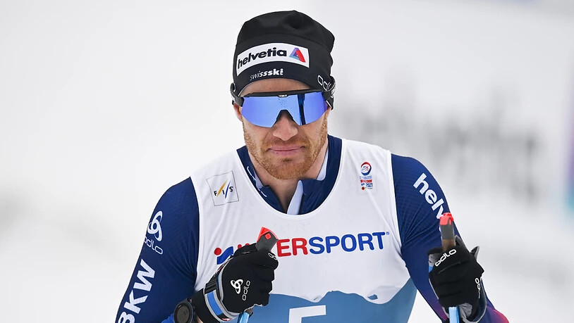 Möchte zum Abschluss der Weltcupsaison in der Heimat nochmals ein Spitzenresultat herausholen: Dario Cologna