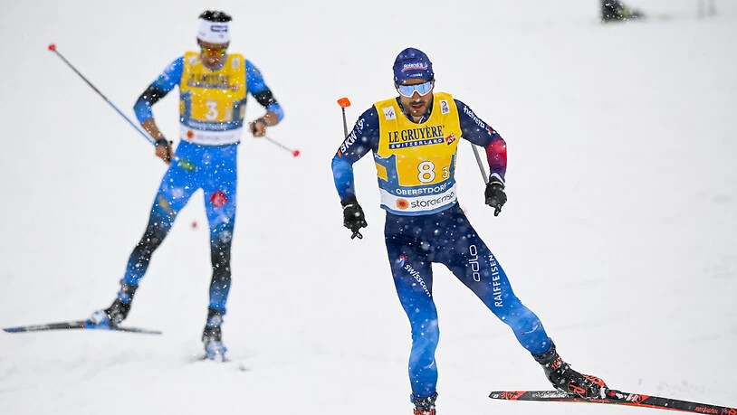 Jason Rüesch zeigte sich an der WM in guter Form und möchte erneut in die Top 15 laufen