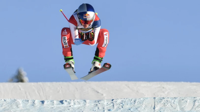 Fanny Smith war einmal mehr nicht zu bezwingen