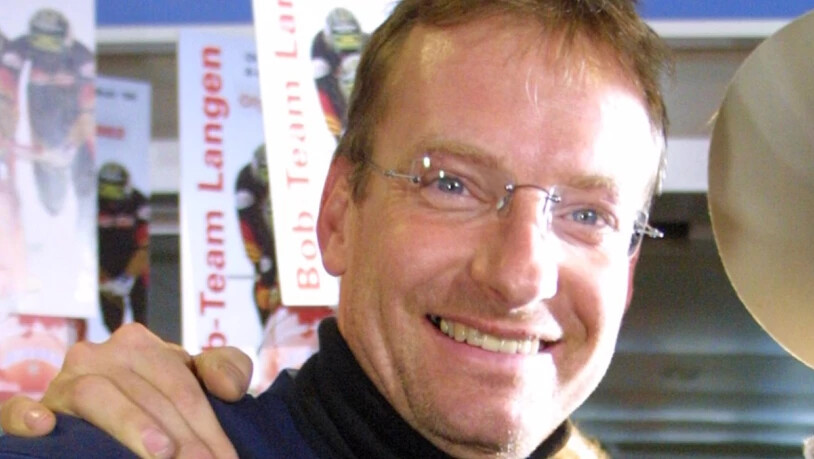 2002 für Deutschland Olympiasieger, seit 2016 erfolgreich in der Schweiz tätig: Christoph Langen