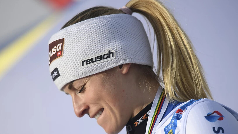 Lara Gut-Behrami ist mental gefestigt