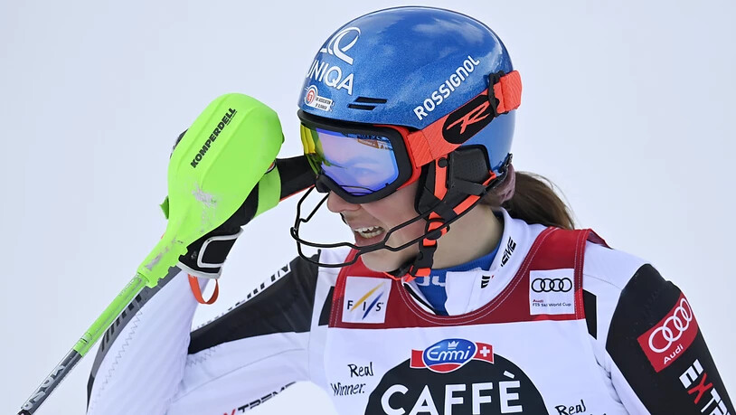 Petra Vlhova steht vorzeitig als Weltcup-Gesamtsiegerin fest