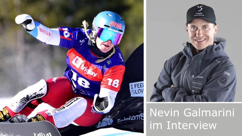 Julie Zogg lässt sich für ihre Konstanz entlöhnen. Nevin Galmarini will nächste Saison zurück an die Weltspitze.