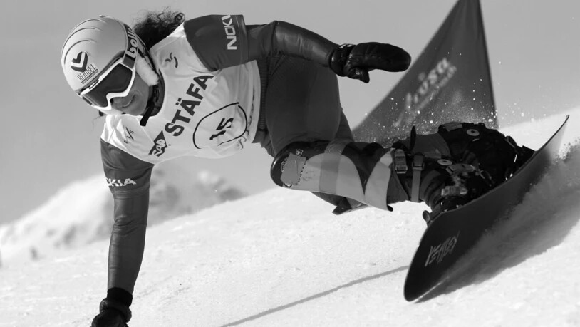 Die Snowboarderszene trauert um Snowboardcross-Weltmeisterin Julie Pomagalski, die in der Schweiz ums Leben gekommen ist