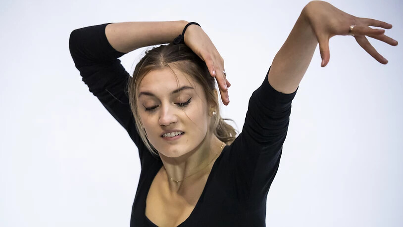 Alexia Paganini verpasste wegen eines Patzers die Kür an den Weltmeisterschaften