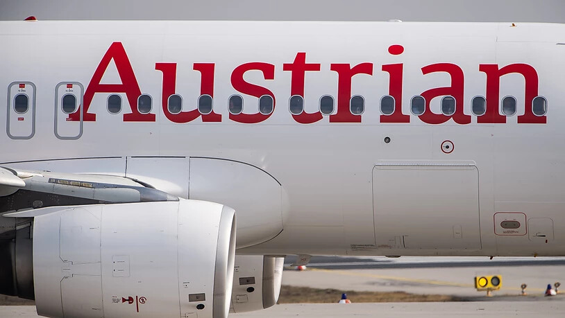 Die österreichische Lufthansa-Tochter muss weiter sparen und ihre Flotte verkleinern. (Archivbild)