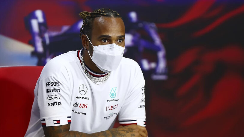 Strebt in diesem Jahr seinen achten WM-Titel an: Lewis Hamilton vom Team Mercedes