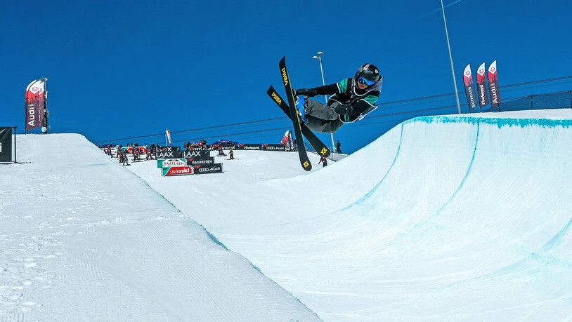 Nando Demke gewann Gold in der Kategorie Knaben U11.