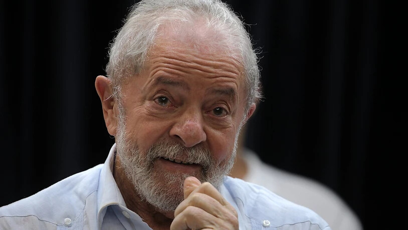 ARCHIV - Luiz Inacio «Lula» da Silva, ehemaliger brasilianischer Präsident. Foto: Paulo Lopes/ZUMA Wire/dpa