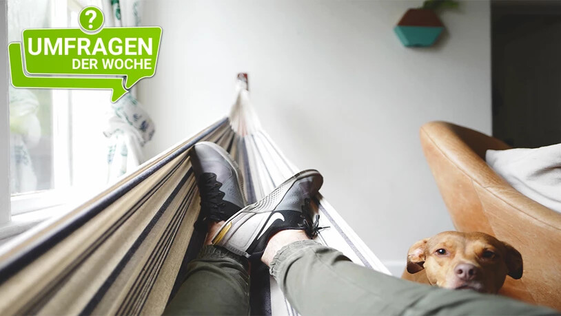 Die meisten von Euch nutzen den Sonntag, um sich auszuruhen.