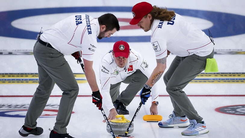 Vorderhand keine Action auf Eis in Calgary