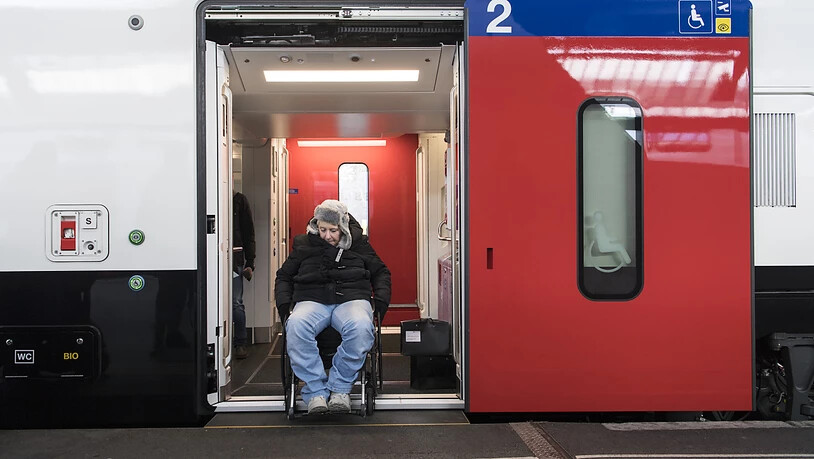 Die SBB haben bei Stadler 60 Züge bestellt. Damit sollen zum Teil die Vorgaben aus dem Behindertengleistellungsgesetz umgesetzt werden.