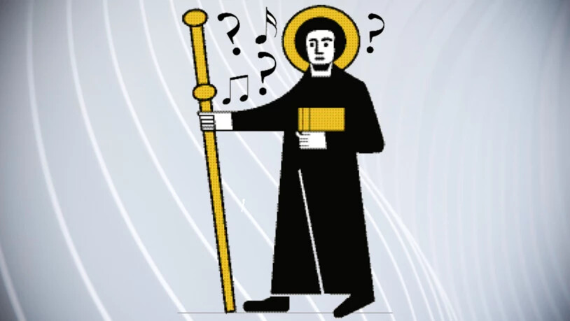 Eine Person aus Glarus ist bei einer deutschen Musikshow ebenfalls dabei.