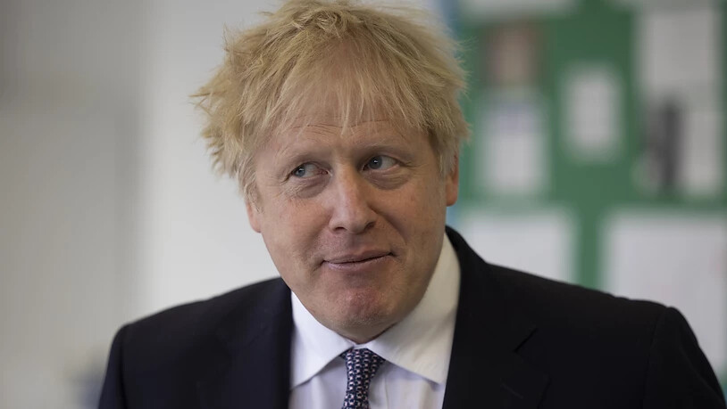Boris Johnson, Premierminister von Großbritannien, wehrt sich gegen Vorwürfe im Zusammenhang mit seiner Wohnungsrenovierung. Foto: Dan Kitwood/PA Wire/dpa